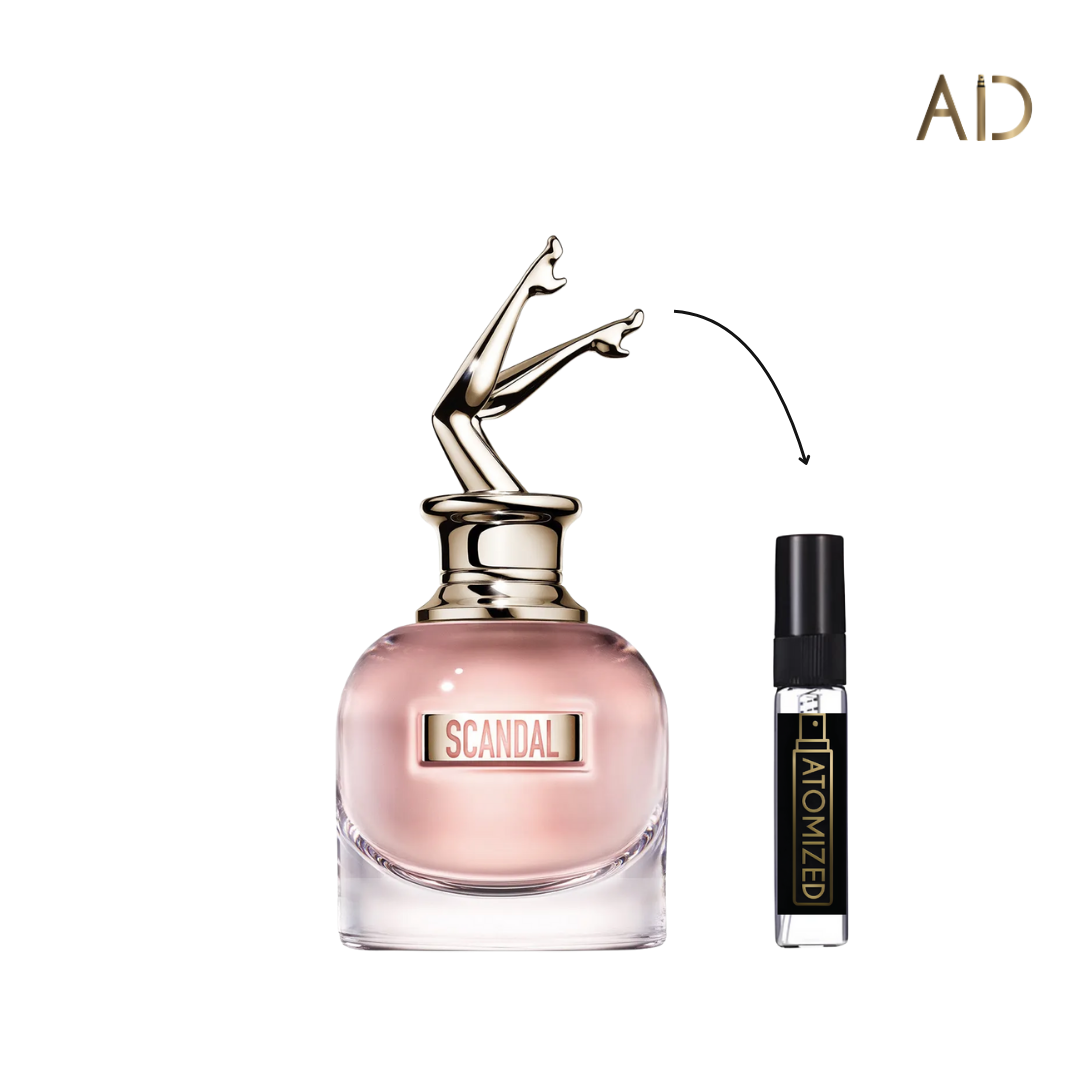 Decant Scandal Pour Femme - Jean Paul Gaultier