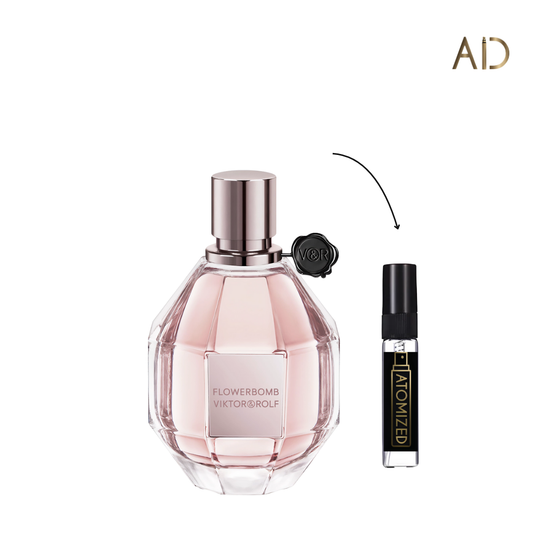Decant Flowerbomb - Viktor & Rolf