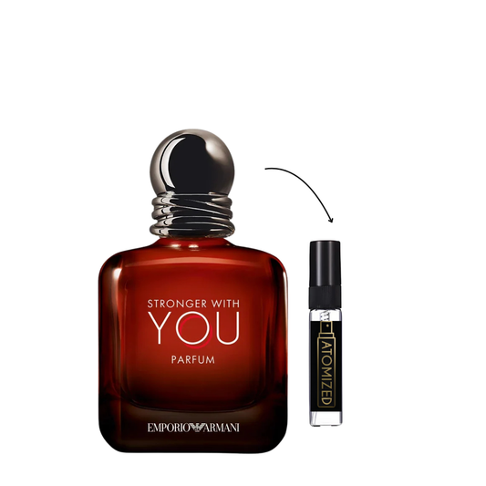 Decant Stronger With You Parfum - Giorgio Armani