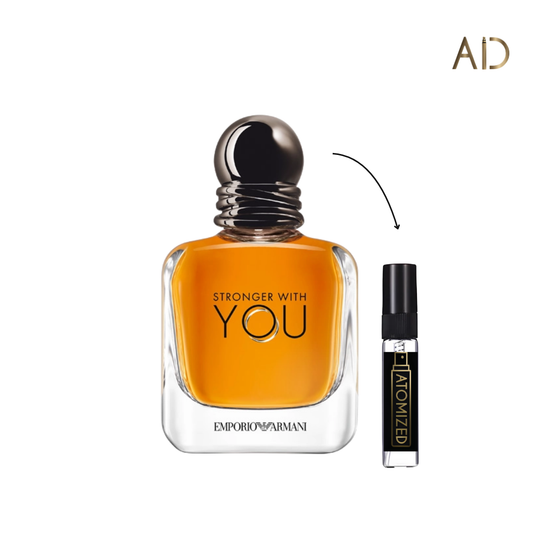Decant Stronger With You - Giorgio Armani