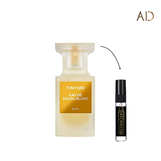 Decant Eau de Soleil Blanc - Tom Ford
