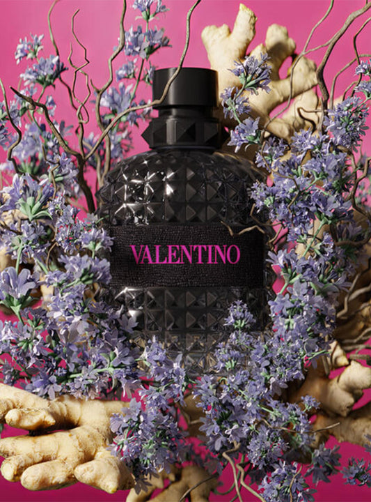 Uomo Born in Roma Extradose - Valentino