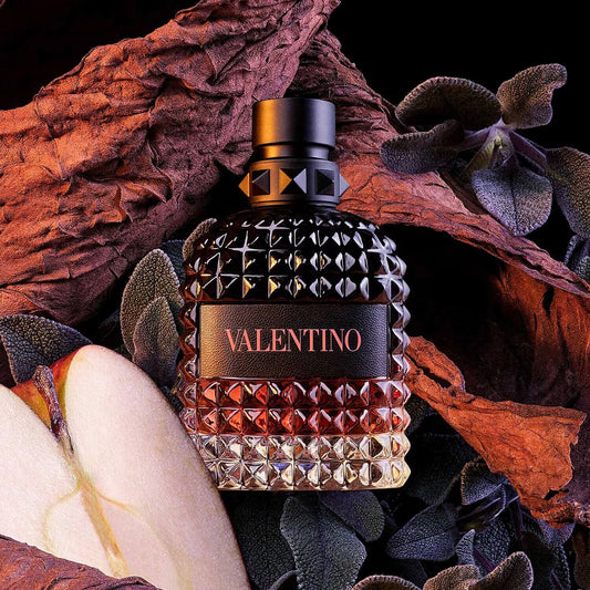 Uomo Born in Roma Coral Fantasy - Valentino