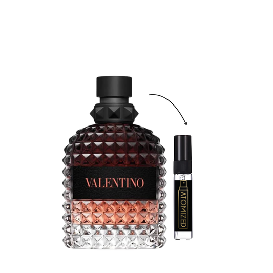 Uomo Born in Roma Coral Fantasy - Valentino