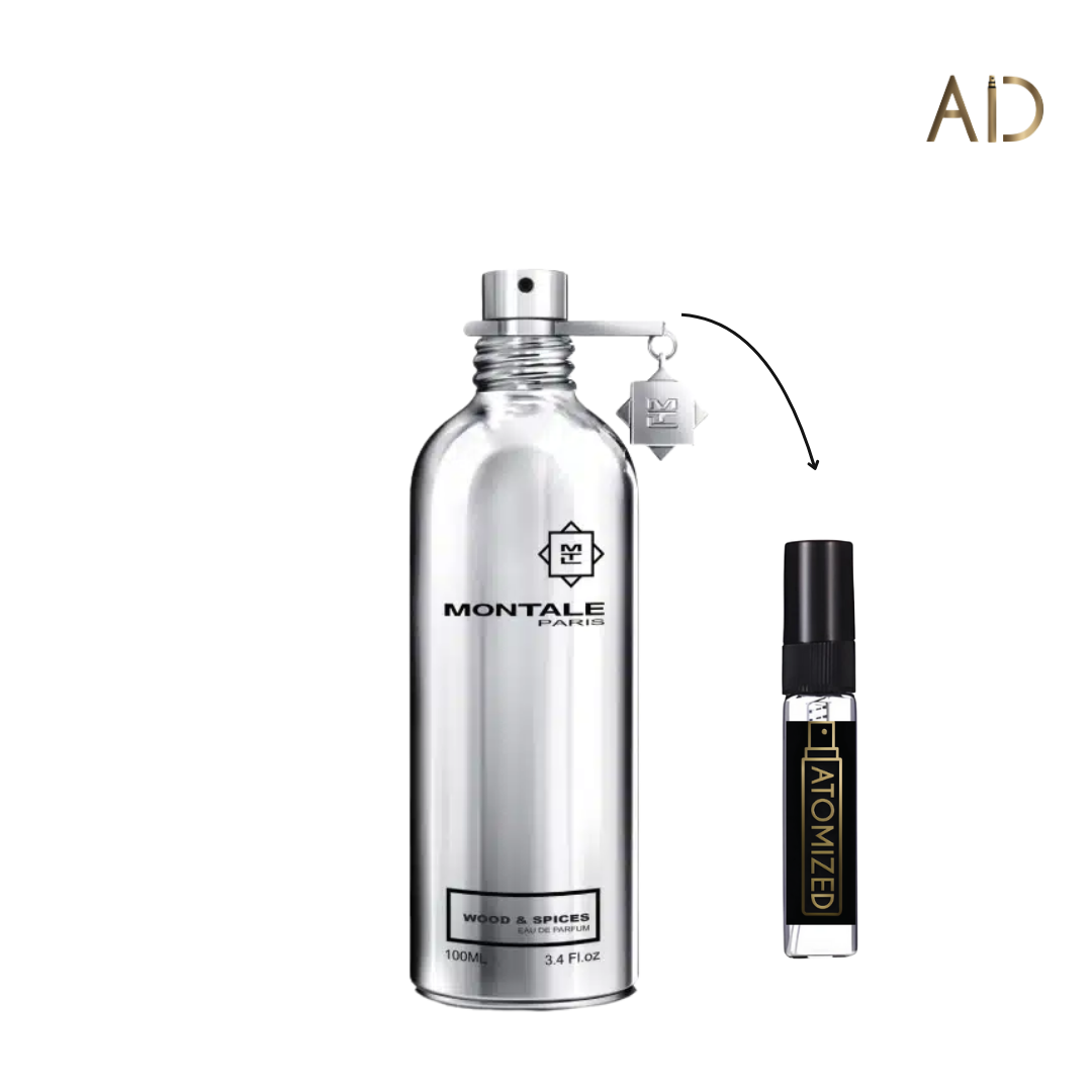 Decant Wood & Spices - Montale