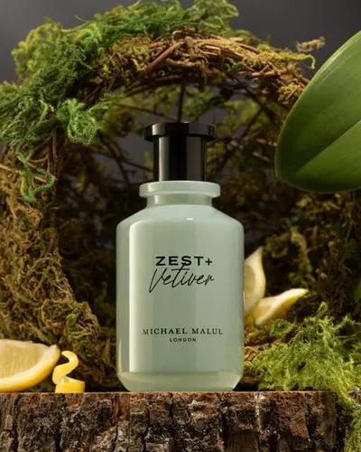 Decant Zest + Vetiver - Michael Malul
