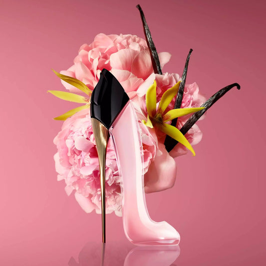 Decant Good Girl blush - Carolina Herrera