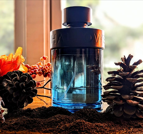 Decant Halloween man X