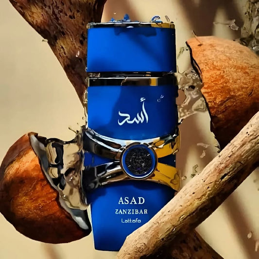 Decant Asad Zanzibar - Lataffa (Dupe JPG Le beau Le parfum)