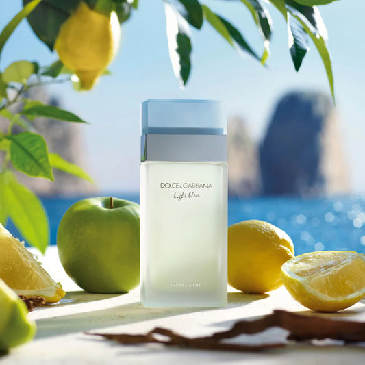 Decant Light Blue EDT - Dolce & Gabanna