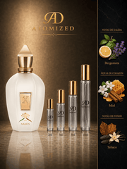 Pack Decants - Recomendación Invierno Hombre Edición Nicho