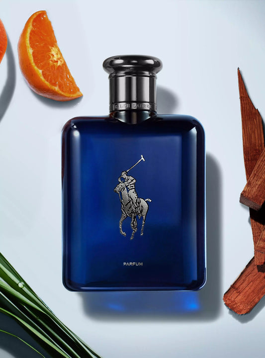 Decant Polo Blue Parfum - Ralph Lauren