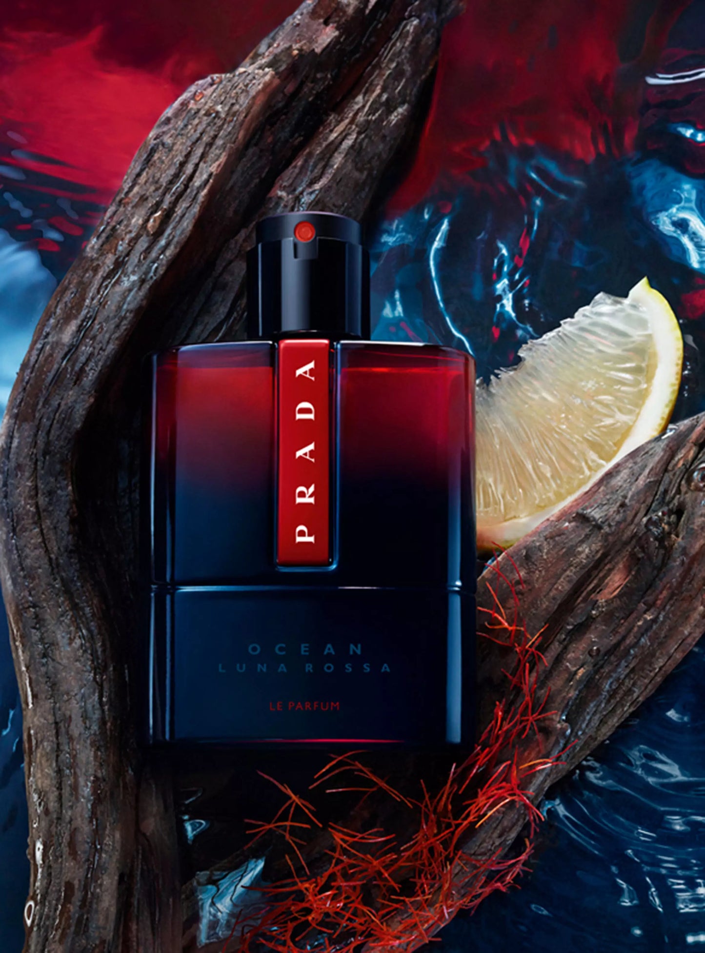 Decant Luna Rossa Ocean Le parfum - Prada