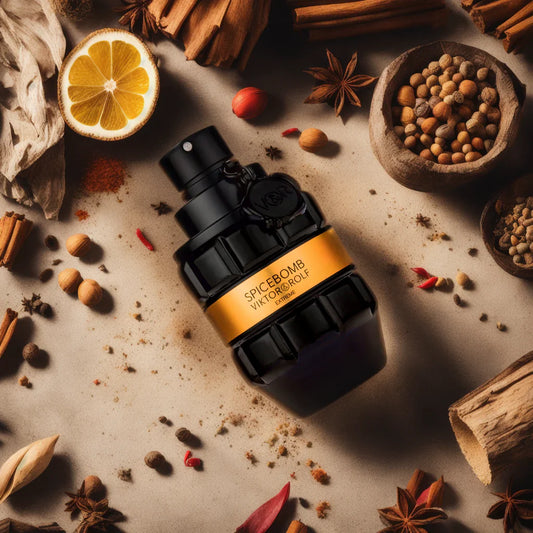 decants perfume spicebomb extreme original chile