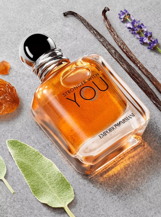 Decant Stronger With You - Giorgio Armani