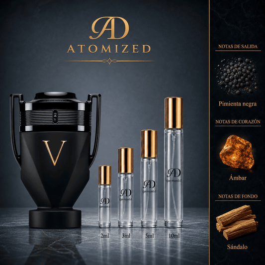 Decant Invictus Victory Absolu - Paco Rabanne