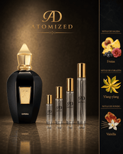 Pack Decants - Recomendación Invierno Mujer Edición Nicho