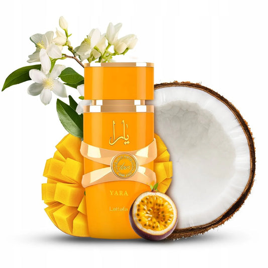 Decant Yara Tous - Lataffa (Dupe Fame - Paco Rabanne)